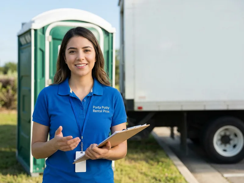 Porta Potty Rental  in Richland  FAQ