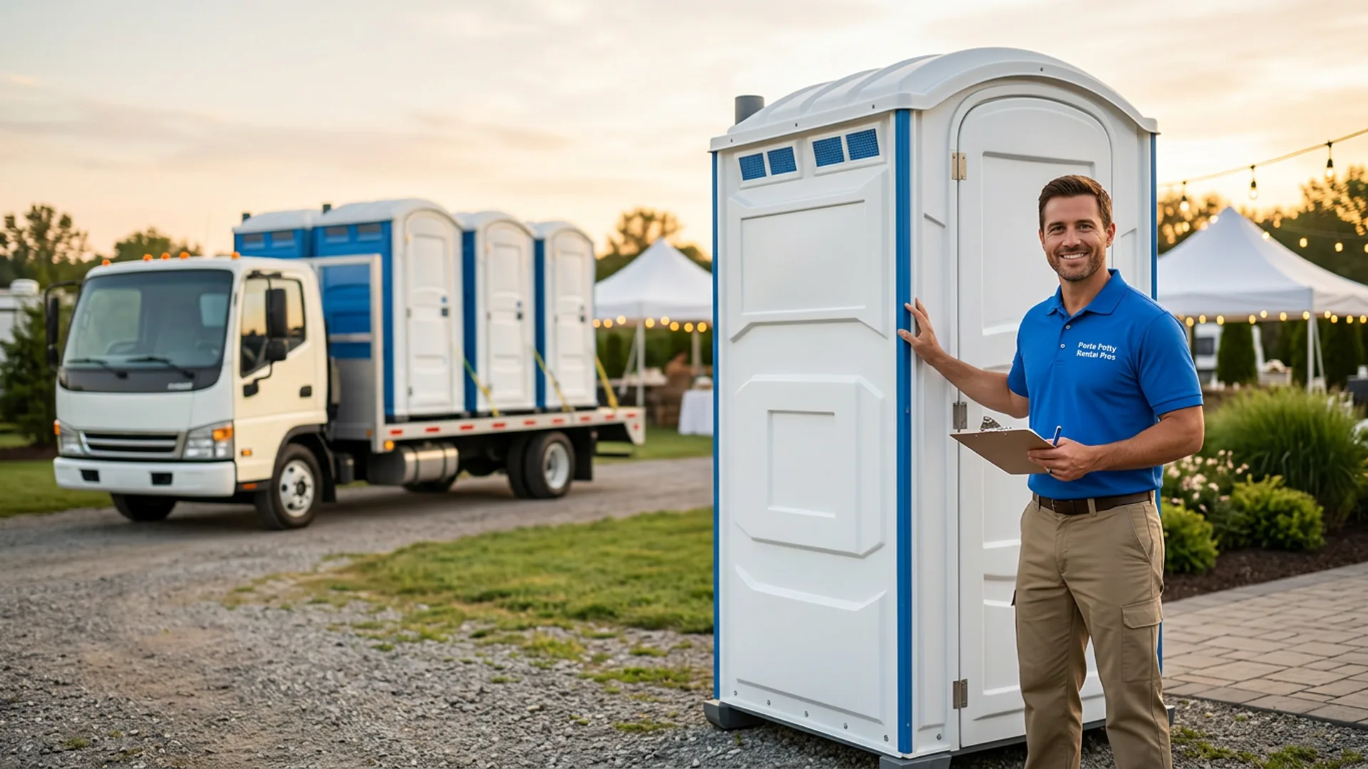 Experienced Porta Potty Rental Richland, WA Near Me